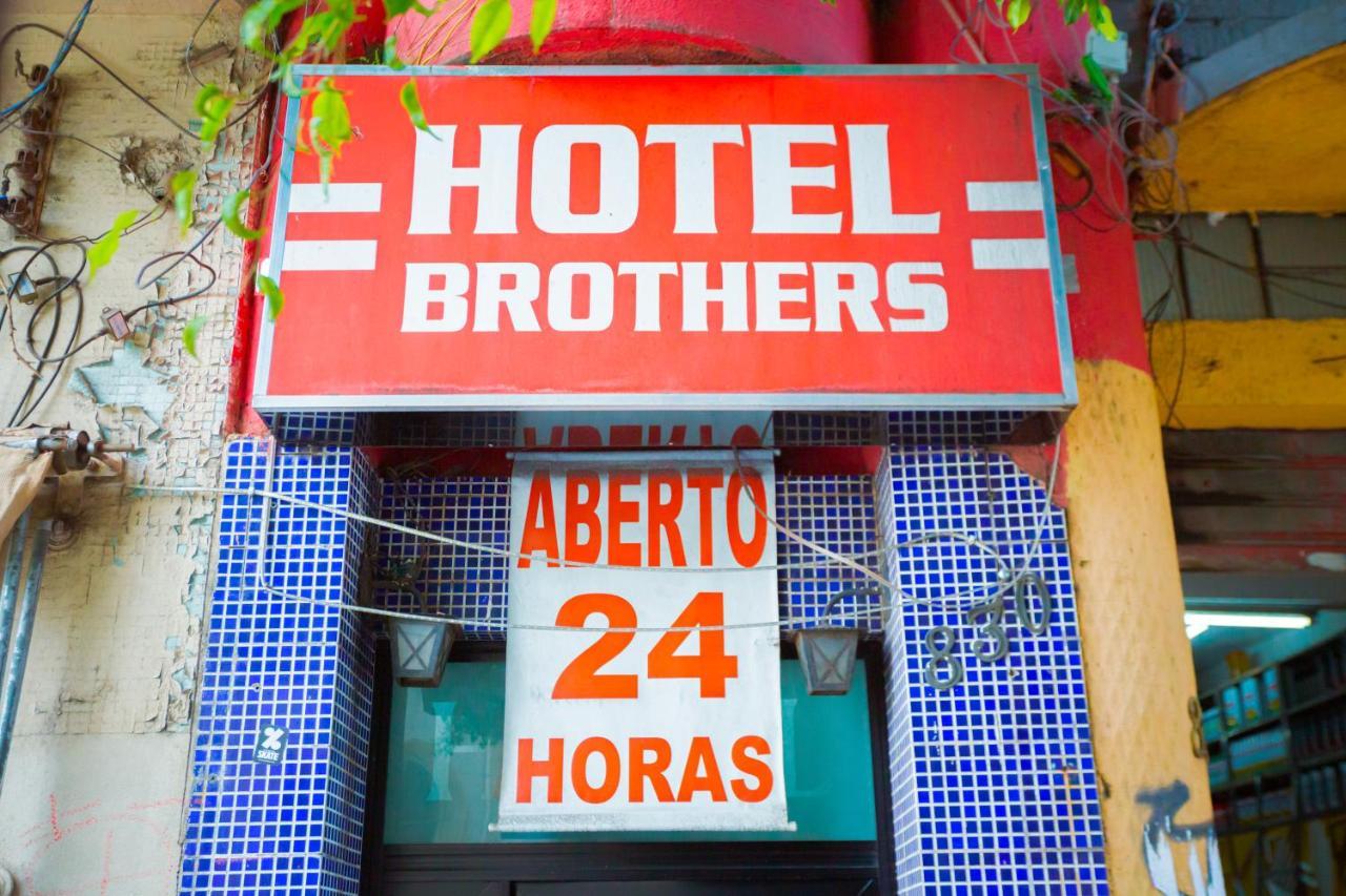 Hotel Brothers Sao Paulo - 3Km Do Hospital Das Clinicas Fmusp, Proximo A Universidades - By Up Hotel — Photos 1